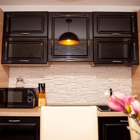 Kai Mountain Luxury Apartment Braşov Buitenkant foto