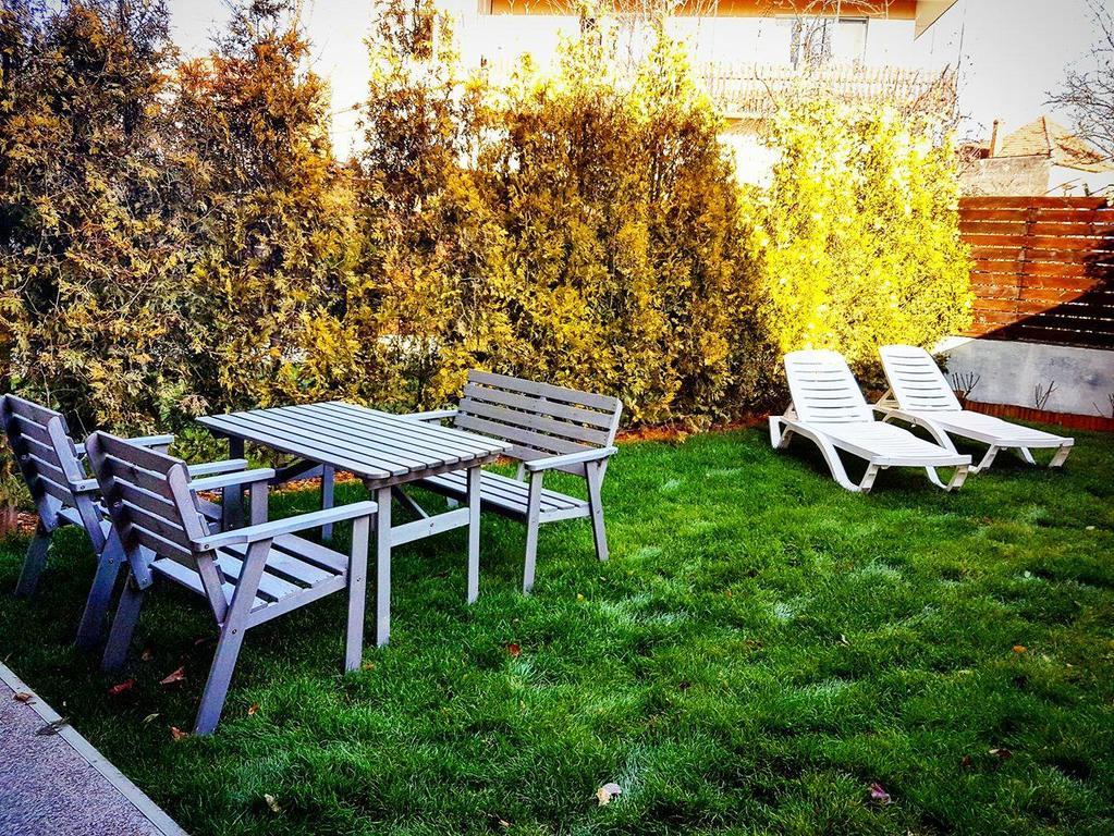 Kai Mountain Luxury Apartment Braşov Buitenkant foto