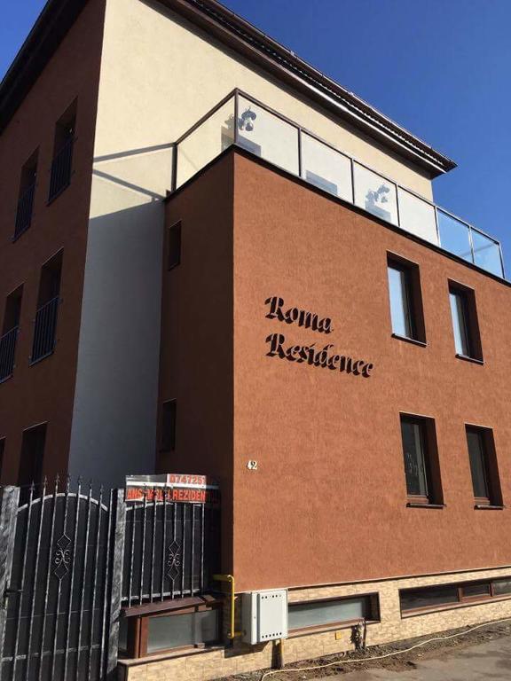 Kai Mountain Luxury Apartment Braşov Buitenkant foto
