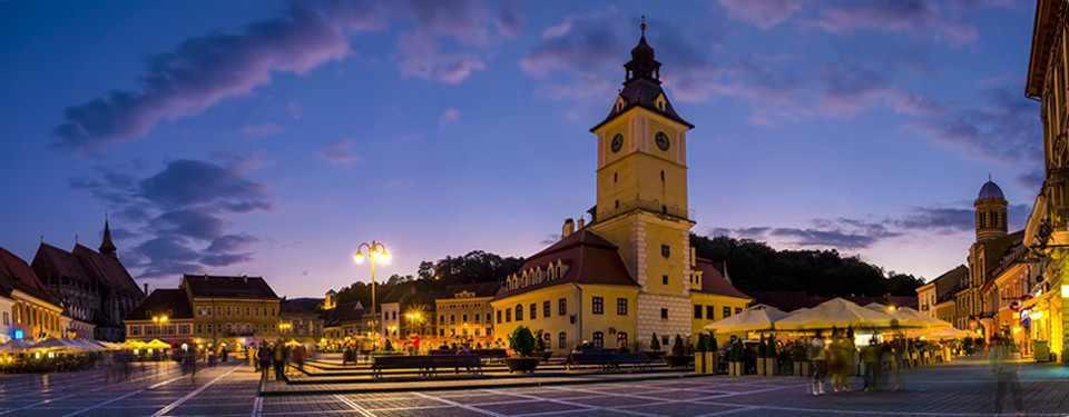 Kai Mountain Luxury Apartment Braşov Buitenkant foto
