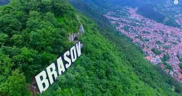 Kai Mountain Luxury Apartment Braşov Buitenkant foto
